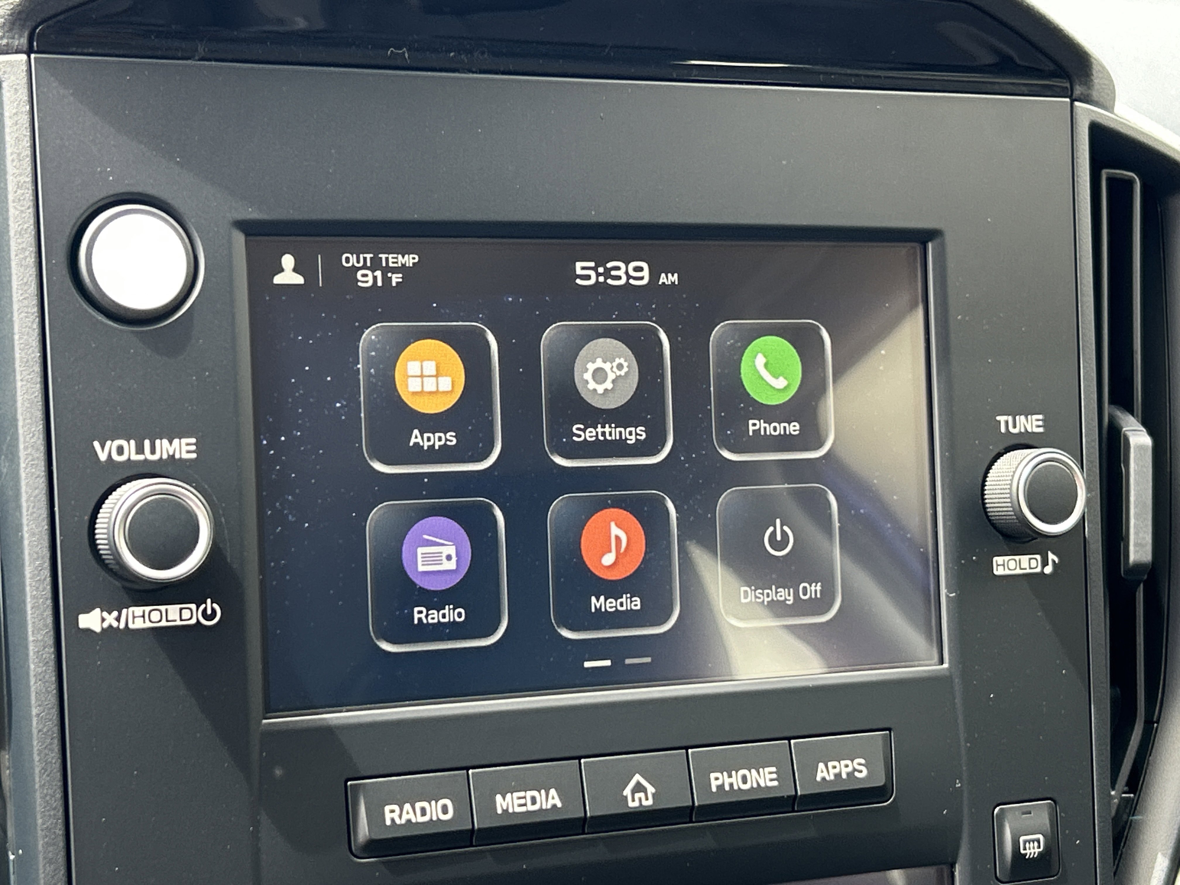 2025 Subaru Impreza Base photo 3