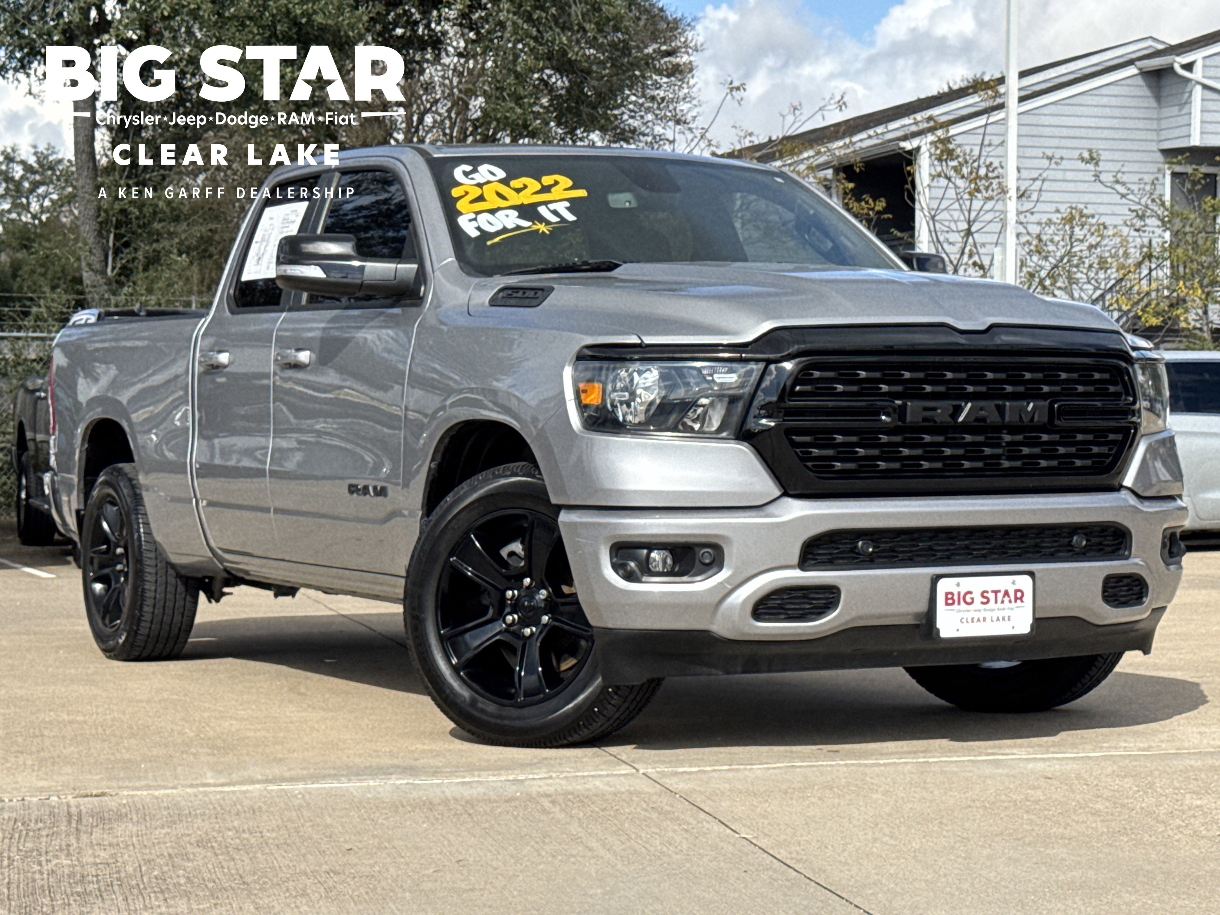 2022 RAM Ram 1500 Pickup Big Horn/Lone Star's photo