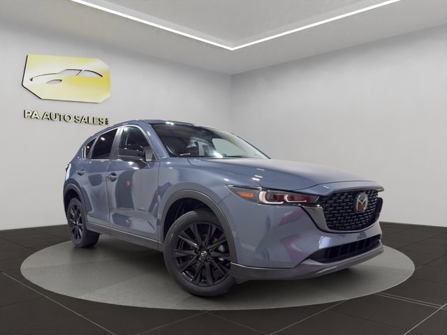2023 Mazda CX-5 S Carbon Edition