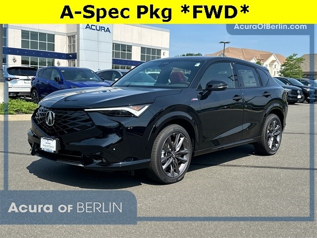 2025 Acura ADX A-Spec Package's photo