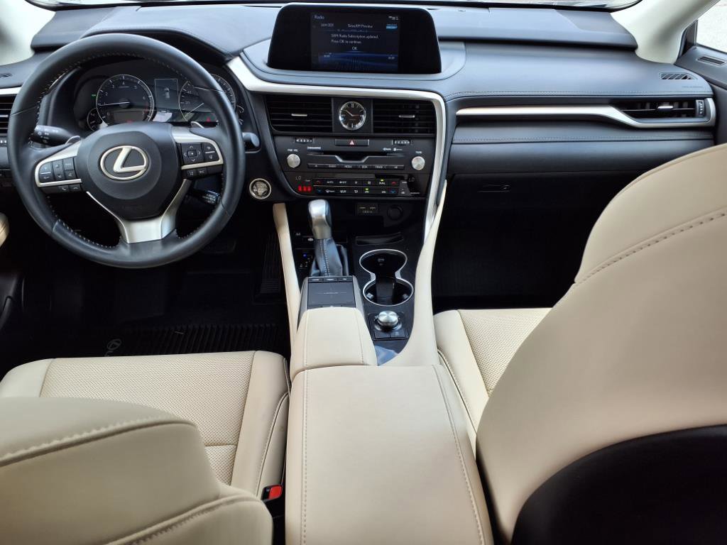 2021 Lexus RX 350 photo 5