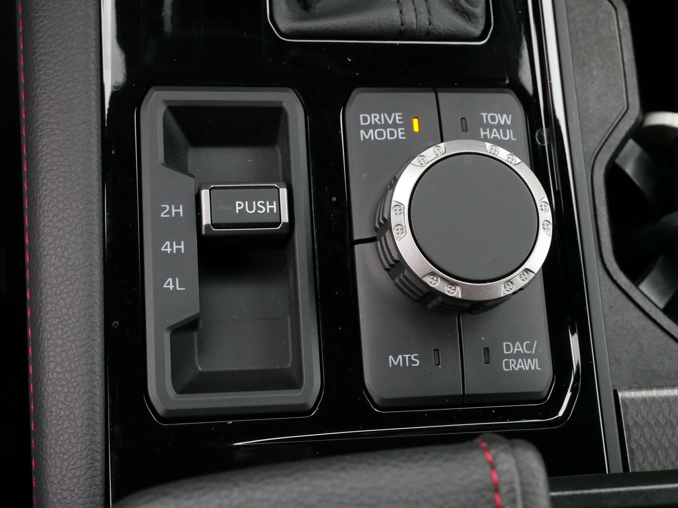 2024 Toyota Sequoia TRD Pro photo 25
