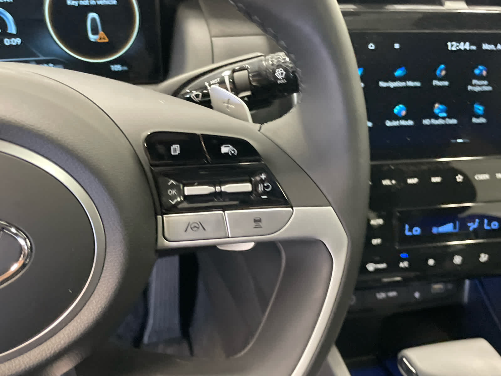 2024 Hyundai Santa Cruz Limited photo 31