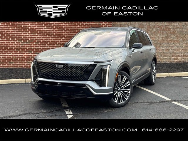 2026 Cadillac VISTIQ Premium Luxury's photo