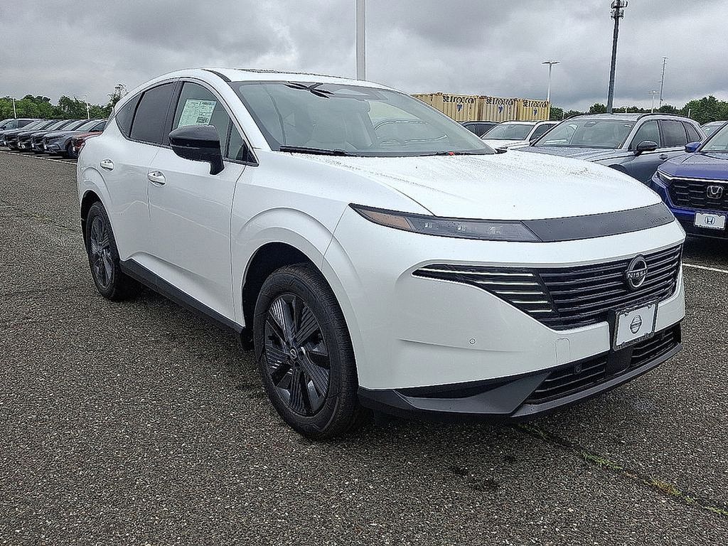 2025 Nissan Murano SL photo 2