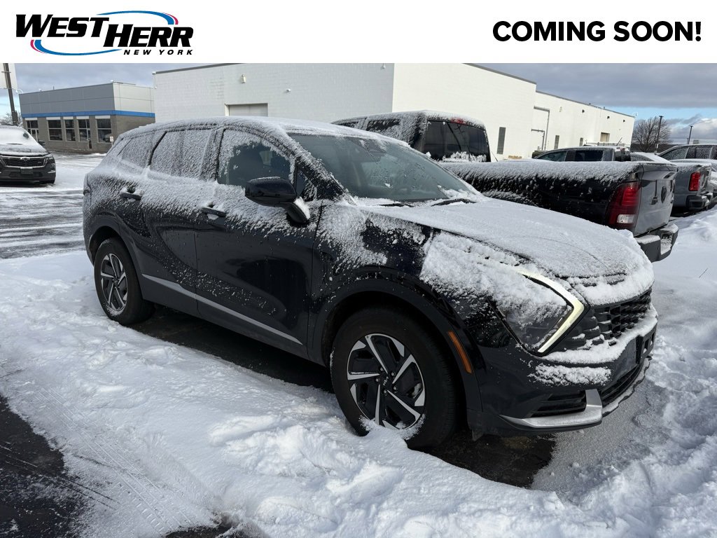 2023 Kia Sportage LX Hybrid's photo