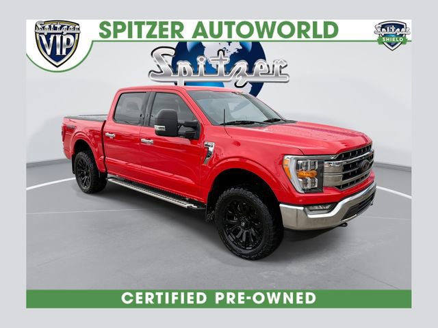 2023 Ford F-150 XLT's photo
