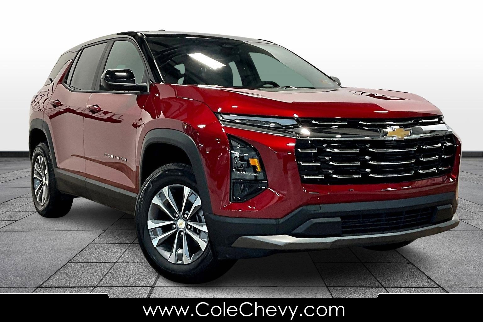 2026 Chevrolet Equinox LT's photo