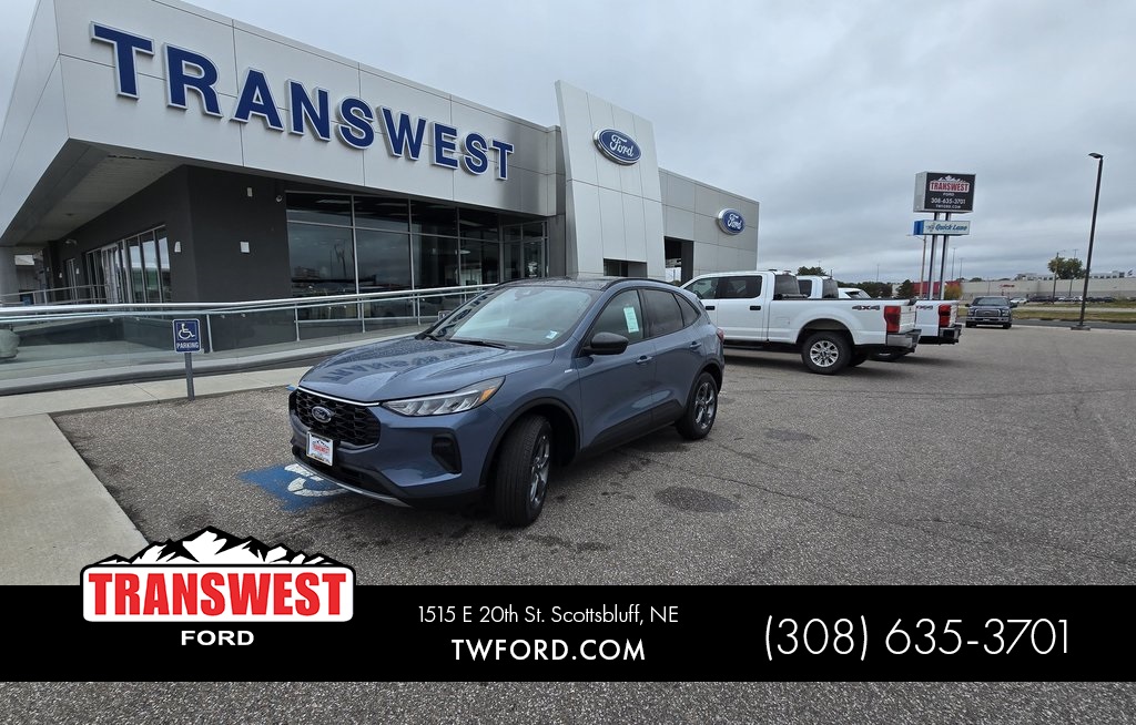 2026 Ford Escape ST-Line's photo