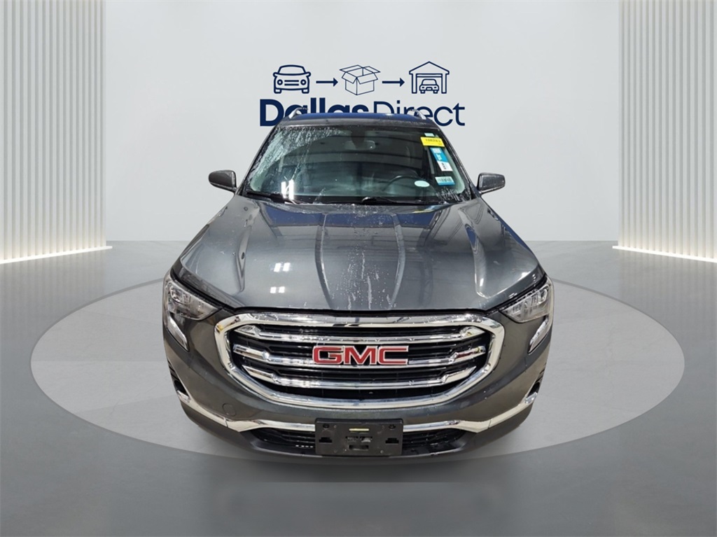 2019 Gmc Terrain SLT photo 3