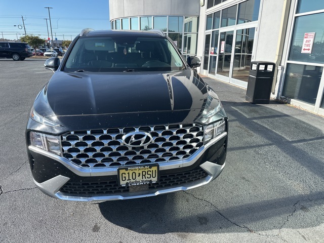 2023 Hyundai Santa Fe SEL Premium photo 11
