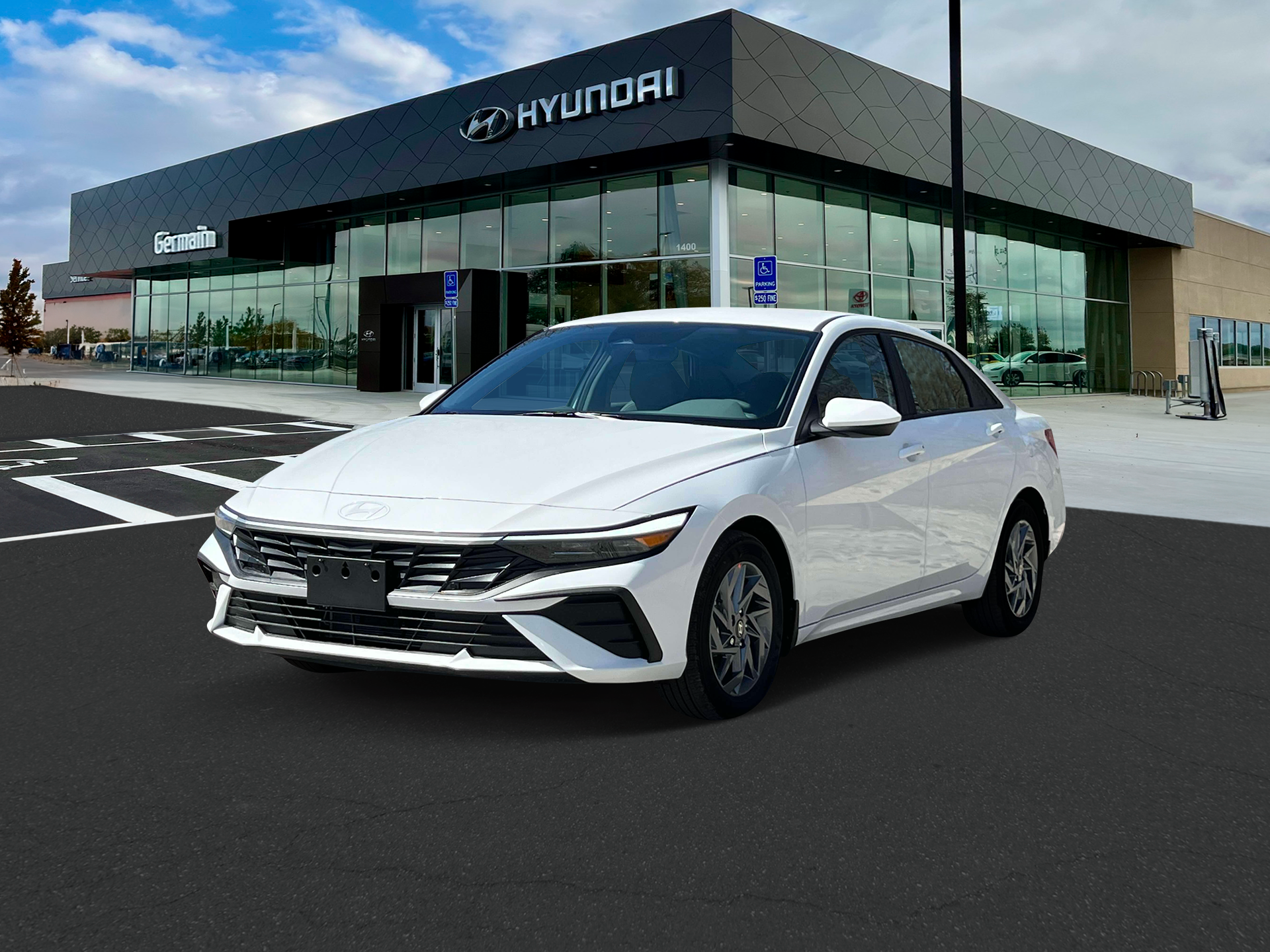 2025 Hyundai Elantra