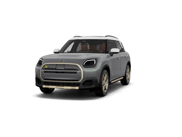 2025 MINI COUNTRYMAN SE ALL4 ICONIC
