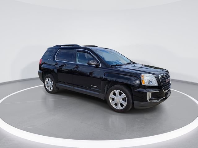 Certified 2017 GMC Terrain SLE-2 with VIN 2GKFLTEK0H6183498 for sale in Parma, OH