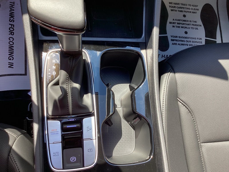 2026 Hyundai Santa Cruz XRT photo 30
