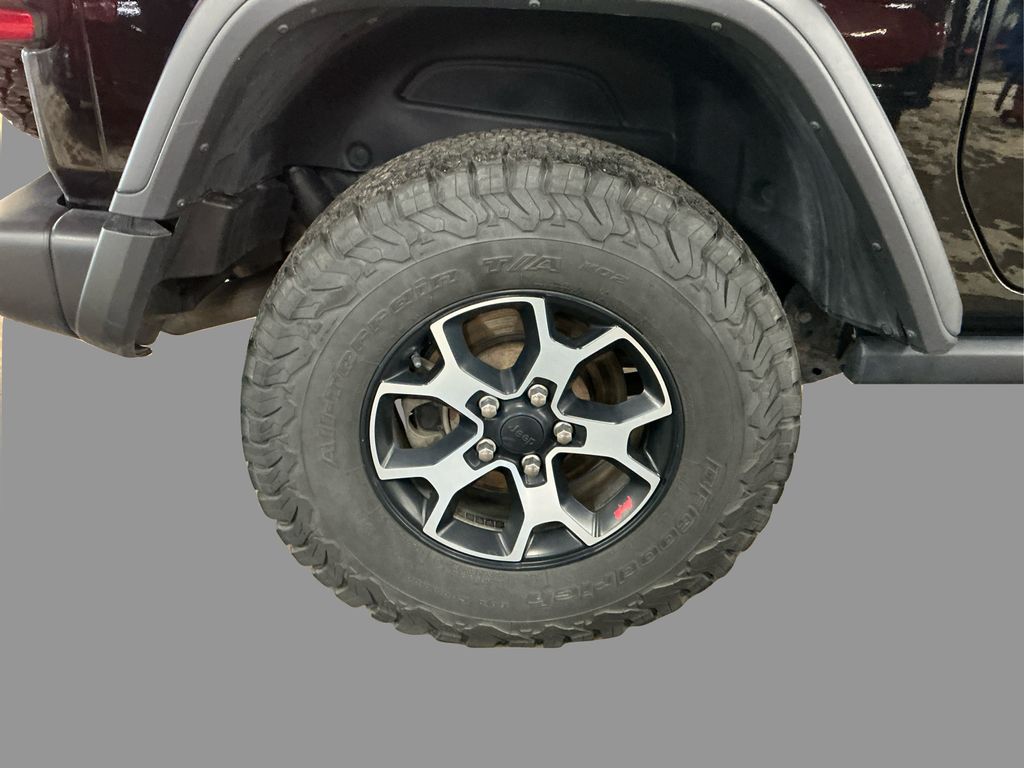 2020 Jeep Wrangler Rubicon photo 15