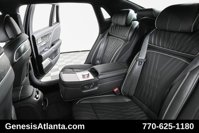 2024 Genesis G90 3.5T E-Supercharger photo 17