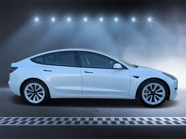 Used 2023 Tesla Model 3 Base with VIN 5YJ3E1EA8PF556851 for sale in Lake City, FL