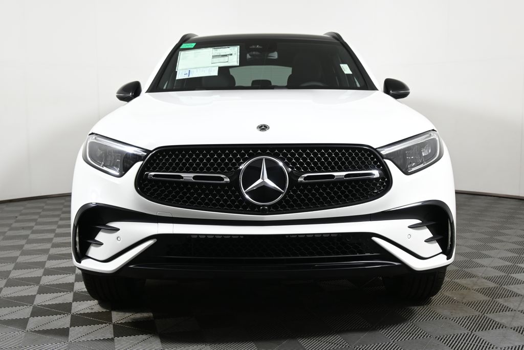 2025 Mercedes Benz GLC 300 4MATIC photo 9