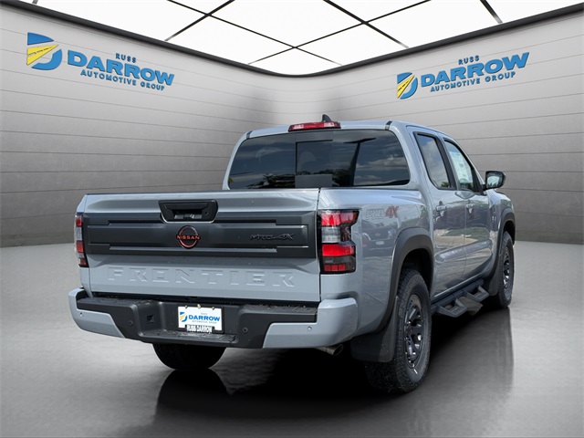 2025 Nissan Frontier PRO-4X photo 5
