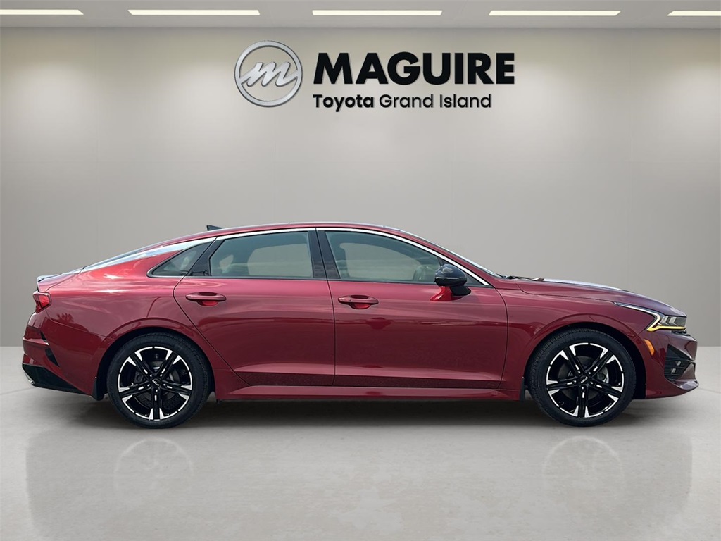 2022 Kia K5 GT-Line photo 2