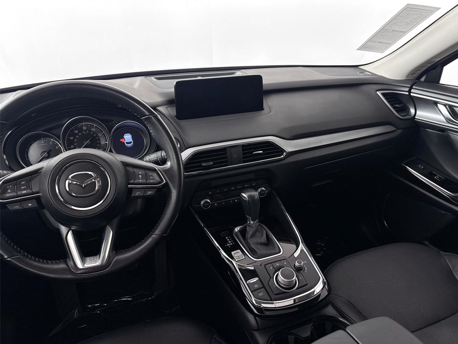 2022 Mazda CX-9 Touring photo 36