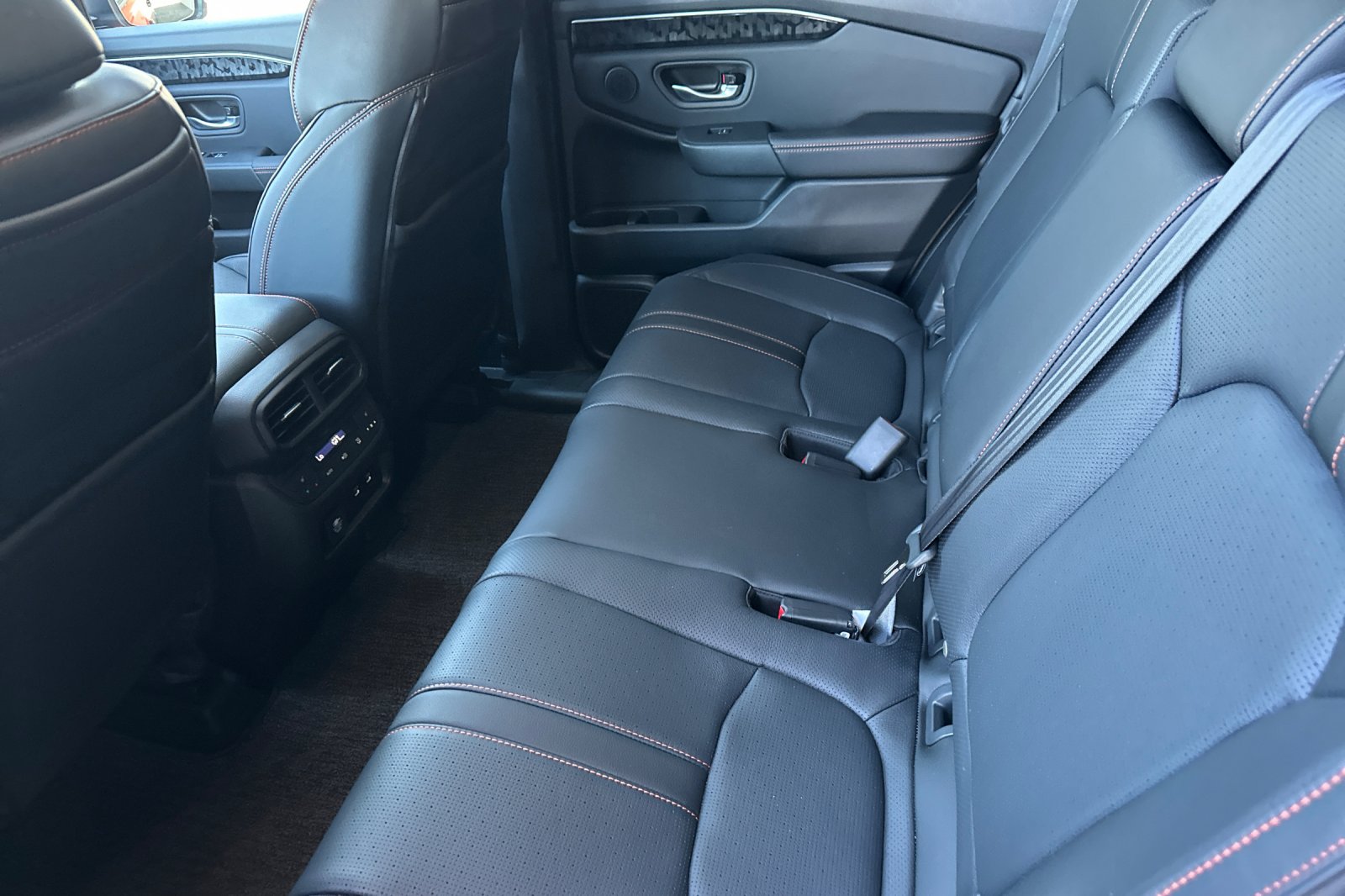 2026 Honda Passport TrailSport Elite photo 3