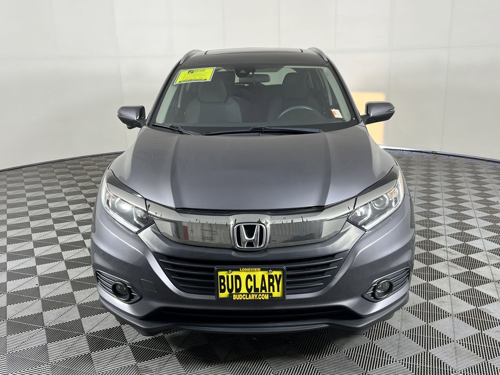 2019 Honda HR-V EX photo 2