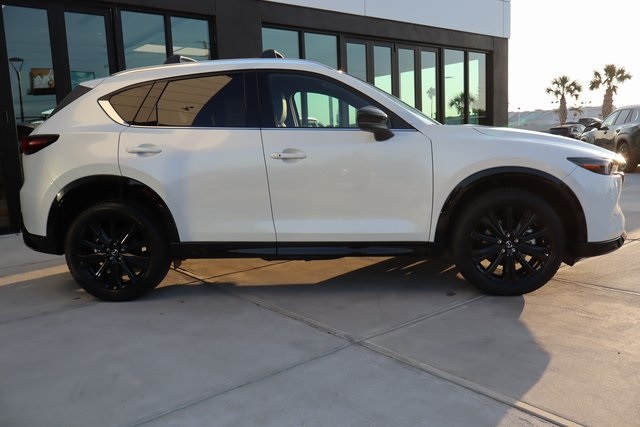 2025 Mazda CX-5 2.5 Turbo Premium photo 2