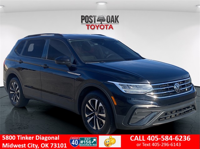 2023 Volkswagen Tiguan S's photo
