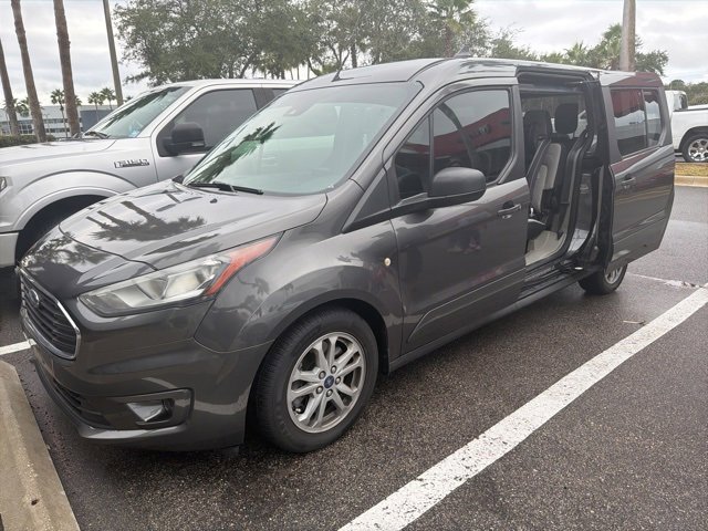 2020 Ford Transit Connect XLT