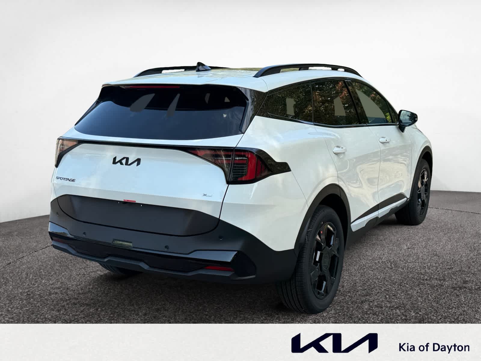 2026 Kia Sportage Hybrid X-Line photo 5