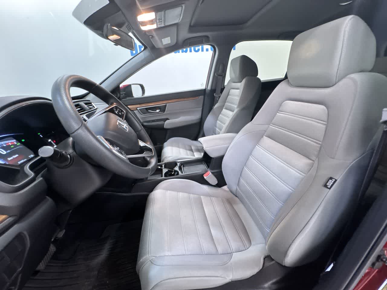 2021 Honda CR-V EX photo 13