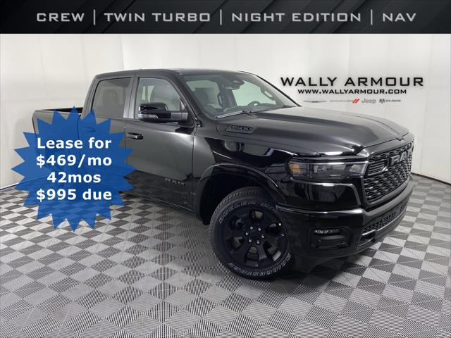 2026 RAM Ram 1500 Pickup Big Horn/Lone Star's photo