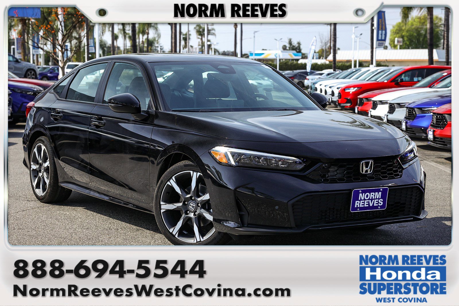 2026 Honda Civic Sport Touring's photo