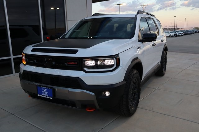 2026 Honda Passport TrailSport Elite Blackout's photo