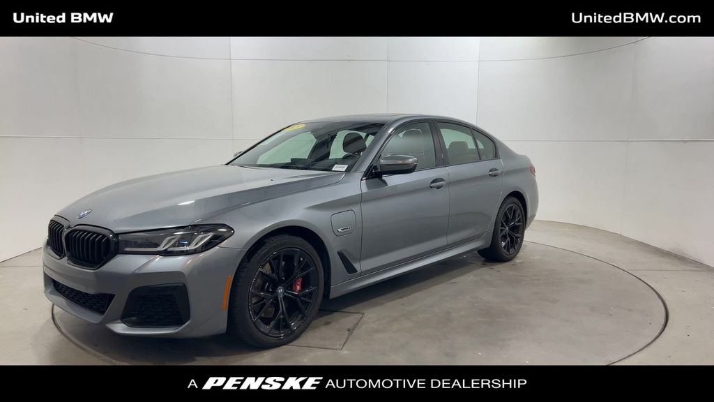 2023 Bmw 530e 5-Series photo 4
