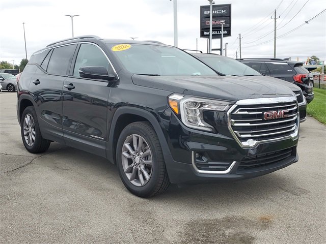 2024 GMC Terrain SLT's photo
