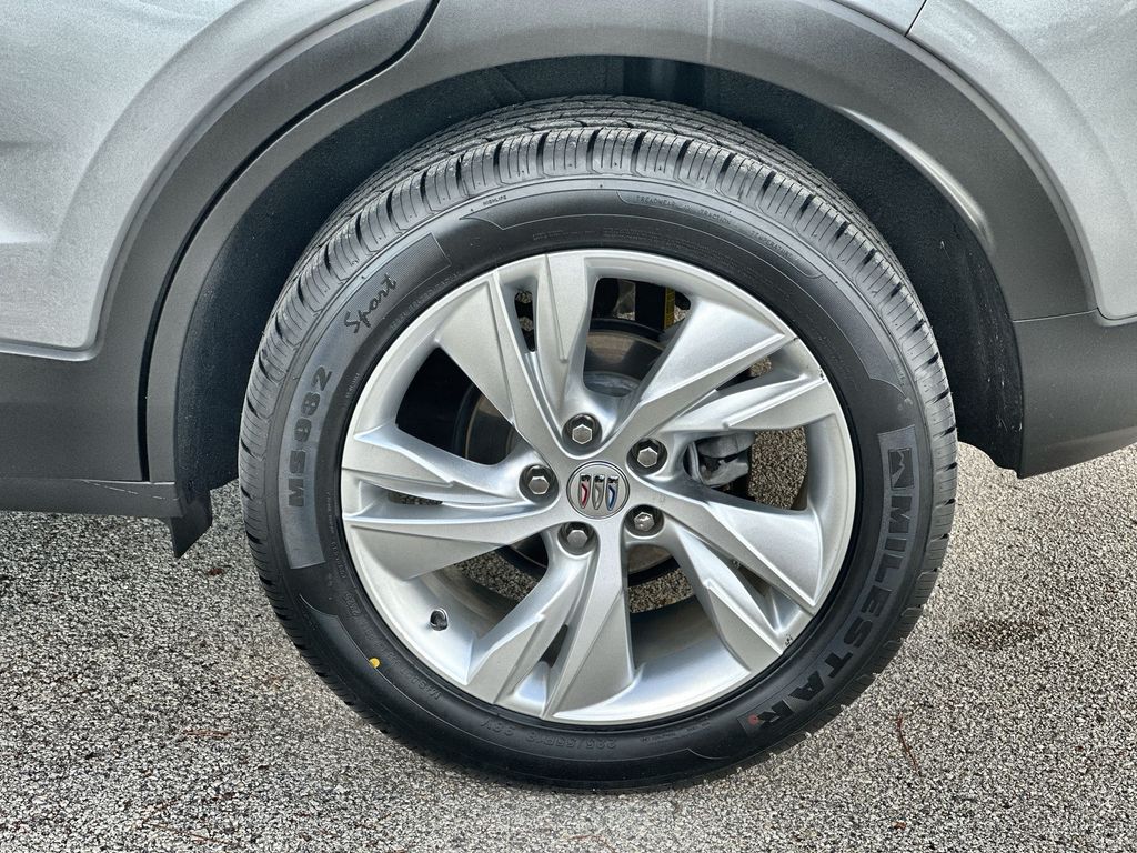 2024 Buick Encore GX Preferred photo 29