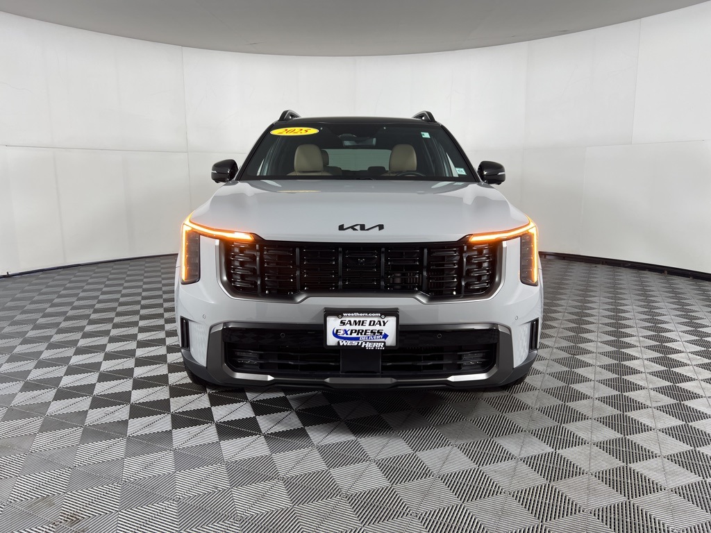 2025 Kia Sorento X-Line SX Prestige photo 14