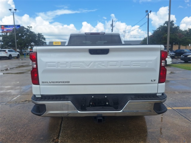 2024 Chevrolet Silverado 1500 LT photo 4