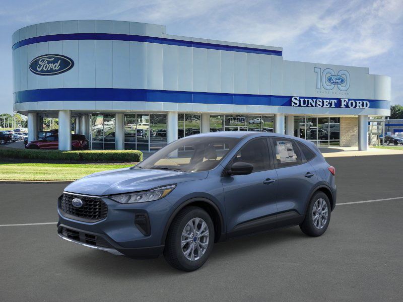 2025 Ford Escape