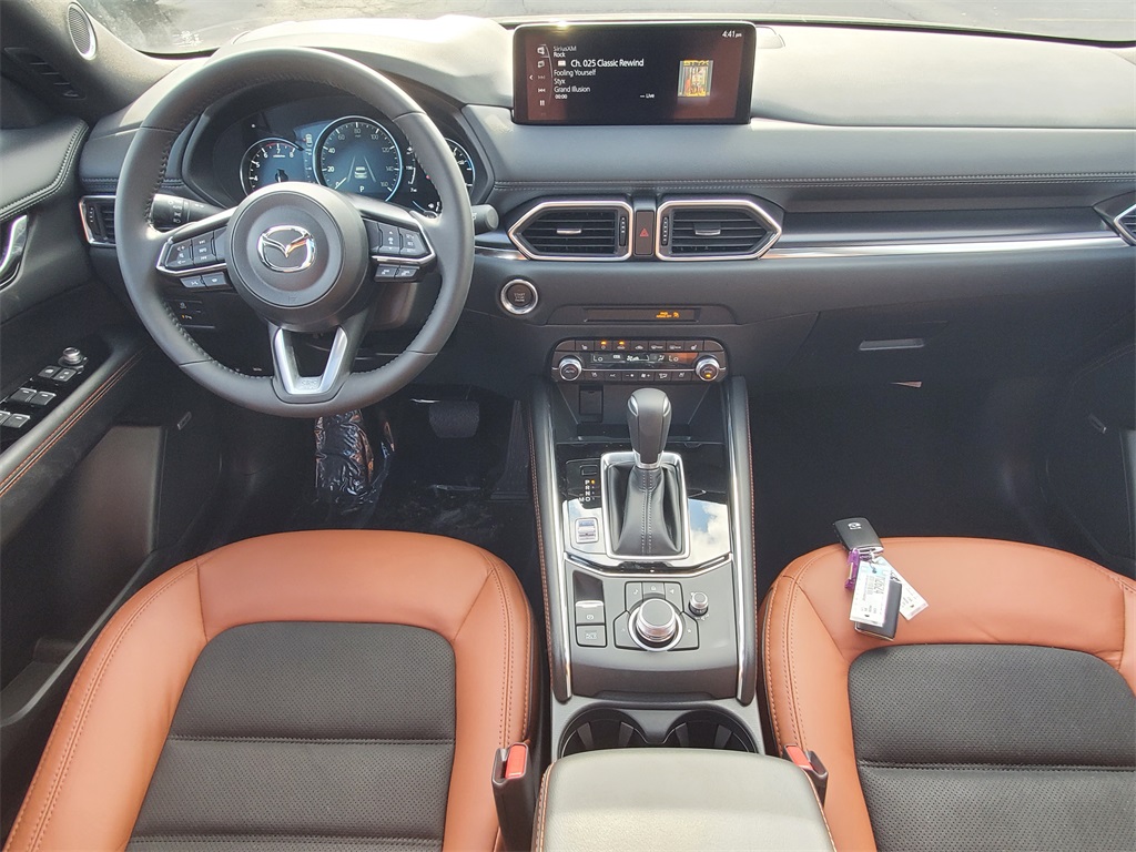 2025 Mazda CX-5 2.5 Turbo Carbon photo 14