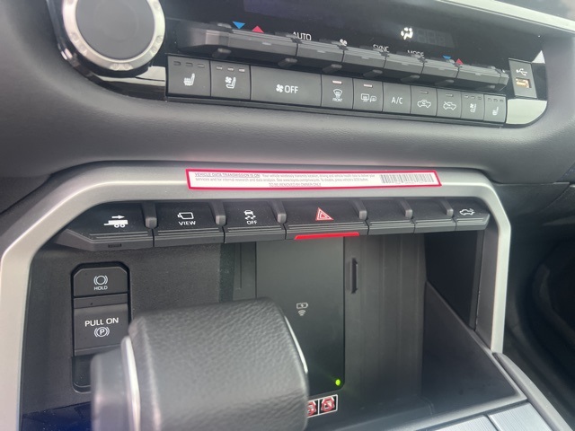 2025 Toyota Tundra Platinum photo 22