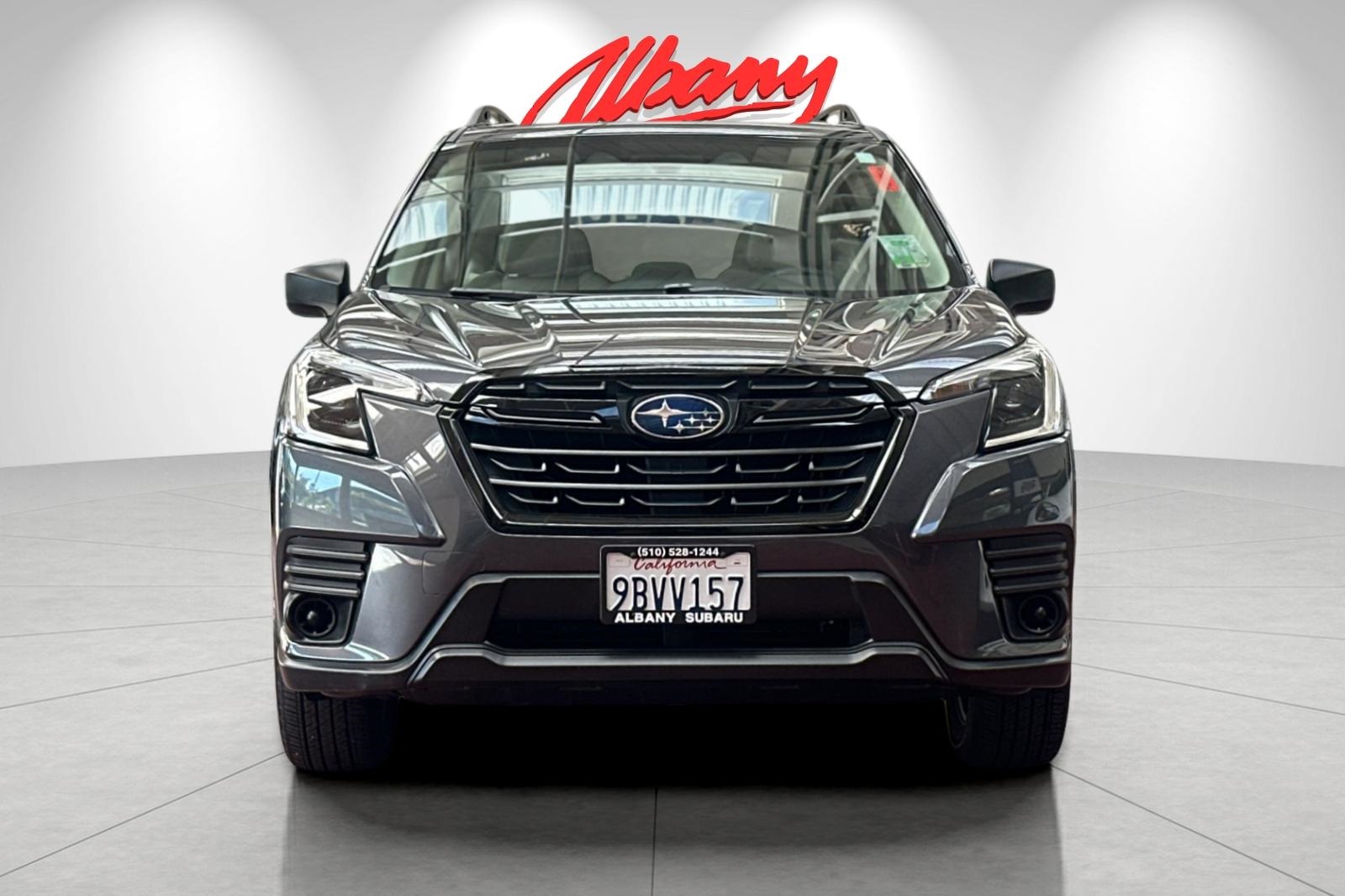2022 Subaru Forester Base photo 8