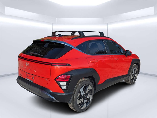 2024 Hyundai Kona Limited photo 3