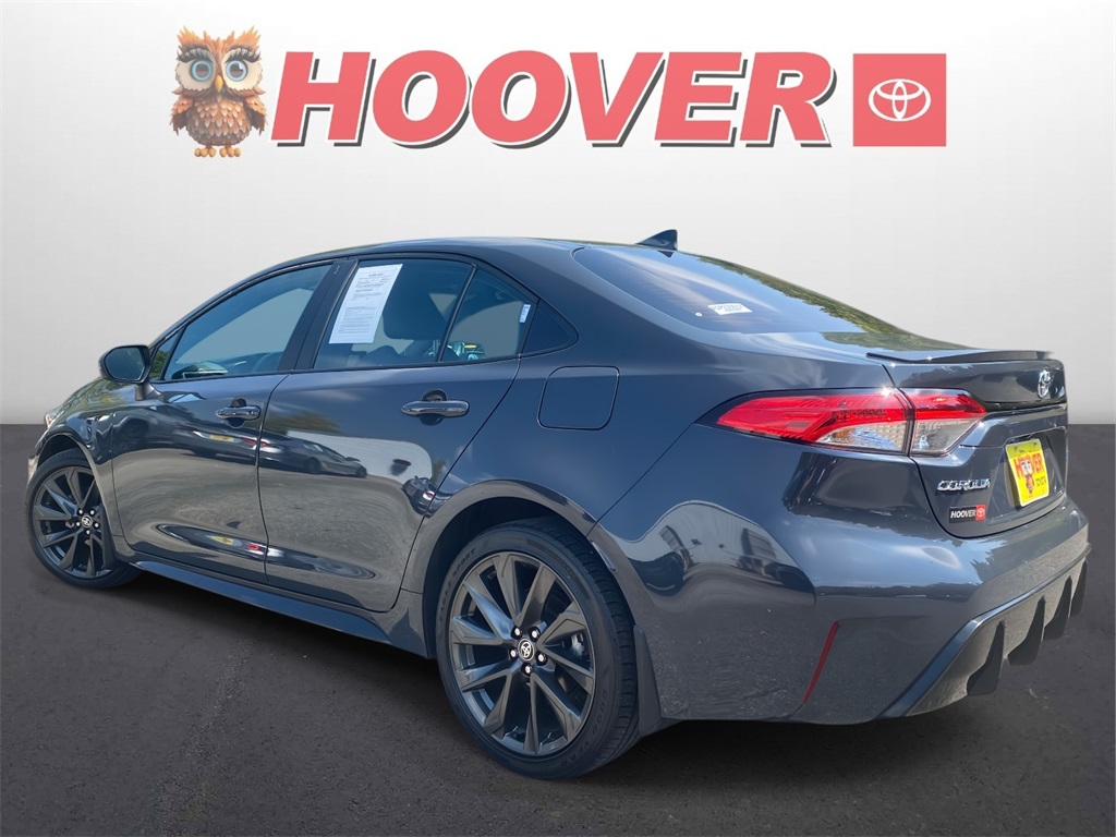 2025 Toyota Corolla SE photo 4