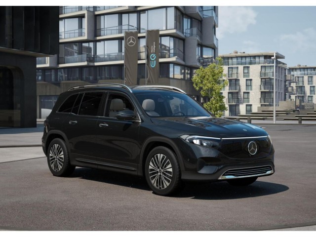 2025 Mercedes Benz EQB photo 11