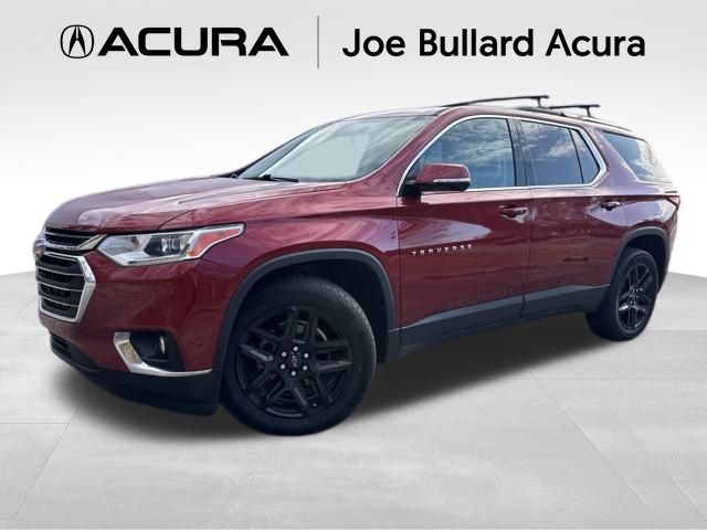 2019 Chevrolet Traverse 3LT