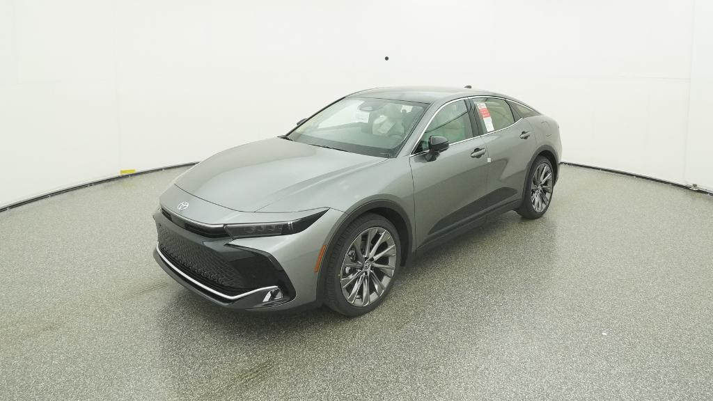 2026 Toyota Crown Limited's photo